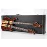 Aria Pro II Super Twin Series ST-1504 Double Neck Bass & 6-String Guitar #52590