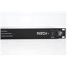 Flock Audio Patch 64-Point Analog Digitally Controlled Patchbay #52733