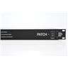 Flock Audio Patch 64-Point Analog Digitally Controlled Patchbay #52734
