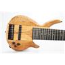 Will Miller Custom 8-String Natural Exotic Electric Bass Guitar Bartolini #52814