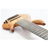 Will Miller Custom 8-String Natural Exotic Electric Bass Guitar Bartolini #52814