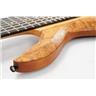 Will Miller Custom 8-String Natural Exotic Electric Bass Guitar Bartolini #52814