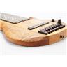 Will Miller Custom 8-String Natural Exotic Electric Bass Guitar Bartolini #52814