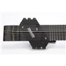 Chapman Stick Railboard 10-String Anodized Black Tapping Bass w/ Case #52813