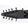 Chapman Stick Railboard 10-String Anodized Black Tapping Bass w/ Case #52813