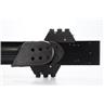 Chapman Stick Railboard 10-String Anodized Black Tapping Bass w/ Case #52813
