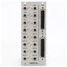 nw2s nw2s::io Eurorack Input/Output Module w/ Patch Cables #52872