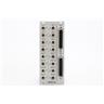 nw2s nw2s::io Eurorack Input/Output Module w/ Patch Cables #52872