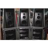 2 Jan-Al 14U 14 Space Shock Rack PMC MB1 Studio Monitor ATA Road Cases #48952
