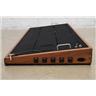 West Coast 46" x 19" Custom Walnut Wood Slanted Pedal Board #52800