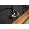 West Coast 46" x 19" Custom Walnut Wood Slanted Pedal Board #52800