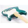 2001 Fender Strat Stratocaster American Deluxe Emerald Green Guitar #49958