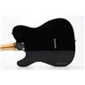 2019 Seuf Old Hand 20 OH-20 Thinline Black Electric Guitar w/ Soft Case #49808