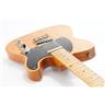 K-Line Truxton T-Style in Natural Pine w/ Hardshell Case #49807