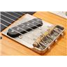 K-Line Truxton T-Style in Natural Pine w/ Hardshell Case #49807