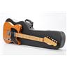 K-Line Truxton T-Style in Natural Pine w/ Hardshell Case #49807