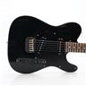 1986 G&L ASAT by Leo Fender Black Telecaster Guitar w/ Case #46015
