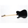 1986 G&L ASAT by Leo Fender Black Telecaster Guitar w/ Case #46015