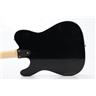1986 G&L ASAT by Leo Fender Black Telecaster Guitar w/ Case #46015