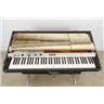 1978 Rhodes Seventy Three Mark I Suitcase Piano w/ FR 7710 Cabinet Eels #49553