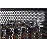 Crate Blue Voodoo BV300HB 3-Ch 300W Guitar Amp Head Owned by Ministry #52922