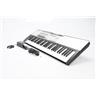 Novation 61SL MKII 61-Key USB MIDI Keyboard Controller w/ Sustain Pedal #51271