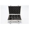 Audix Fusion Series 5-Piece Drum F10 F15 Microphone Set w/ Carrying Case #53423