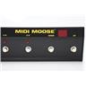 Tech 21 MIDI Moose MMO1 MIDI Foot Controller Patcher w/ Box #53443