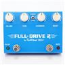 Fulltone Full-Drive 2 Non-Mosfet Overdrive Guitar Effects Pedal #53455