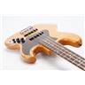 Fujigen FGN Neo Classic MIJ Natural Electric Bass Guitar w/ SKB Case #53509