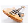 Fujigen FGN Neo Classic MIJ Natural Electric Bass Guitar w/ SKB Case #53509