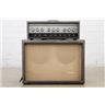 60s Sears Silvertone Model 1484 Twin Twelve 60W 2x12 Guitar Amp Amplifer #53555