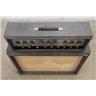 60s Sears Silvertone Model 1484 Twin Twelve 60W 2x12 Guitar Amp Amplifer #53555