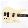 1987 Gibson IV Pearl White Bass Guitar w/ Original Case & Extras #49956
