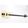 1987 Gibson IV Pearl White Bass Guitar w/ Original Case & Extras #49956