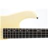 1987 Gibson IV Pearl White Bass Guitar w/ Original Case & Extras #49956