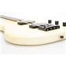 1987 Gibson IV Pearl White Bass Guitar w/ Original Case & Extras #49956