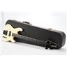 1987 Gibson IV Pearl White Bass Guitar w/ Original Case & Extras #49956