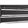 3 Bittree B96DC-HNIBS/E3 96-Point TT Patchbays w/Snake Cables & Stage Box #53413