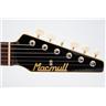 2019 Macmull S-Classic Diamond Serial #1 Black Electric Guitar w/ Case #54090