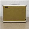 Ashen Bass Exchange 2x10 8ohm Bass Speaker Cabinet Cream Fender Bassman #53711