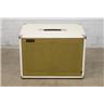 Ashen Bass Exchange 2x10 8ohm Bass Speaker Cabinet Cream Fender Bassman #53711