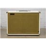 Ashen Bass Exchange 2x10 8ohm Bass Speaker Cabinet Cream Fender Bassman #53711