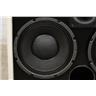 Ashen Bass Exchange 2x10 8ohm Bass Speaker Cabinet Cream Fender Bassman #53711