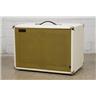 Ashen Bass Exchange 2x10 8ohm Bass Speaker Cabinet Cream Fender Bassman #53711