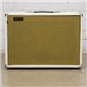 Ashen Bass Exchange 2x10 8ohm Bass Speaker Cabinet Cream Fender Bassman #53712