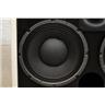 Ashen Bass Exchange 2x10 8ohm Bass Speaker Cabinet Cream Fender Bassman #53712