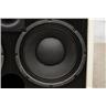 Ashen Bass Exchange 2x10 8ohm Bass Speaker Cabinet Cream Fender Bassman #53712