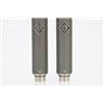 2 Neumann KM53 Omnidirectional Condenser Microphones w/ Power Supplies #53843