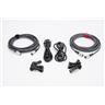 2 Neumann KM53 Omnidirectional Condenser Microphones w/ Power Supplies #53843